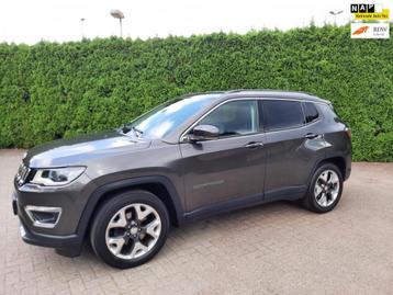 Jeep Compass 1.4 MultiAir Edition Plus VOL LEER NAVIGATIE beschikbaar voor biedingen