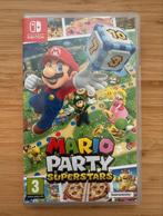 Mario Party Superstars - Nintendo Switch, Spelcomputers en Games, Games | Nintendo Switch, Avontuur en Actie, Eén computer, Ophalen of Verzenden