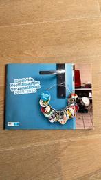 Voetbal Plakboek Eredivisie 2009/2010 - 11 Stickers Missen, Ophalen of Verzenden, Gelezen, Balsport
