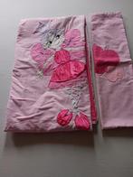 1 persoons prinsessen dekbedovertrek, Meisje, Dekbedovertrek, Ophalen of Verzenden, Zo goed als nieuw