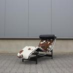 Cassina LC4 chaise longue | Le corbusier |, Ophalen, Eenpersoons, 150 tot 200 cm, Zo goed als nieuw