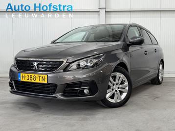 Peugeot 308 SW 1.2 PureTech Blue Lease Executive PANO 2X-PDC beschikbaar voor biedingen