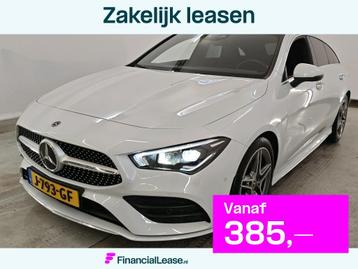 Mercedes-Benz CLA-klasse Shooting Brake 200 Business Solutio beschikbaar voor biedingen