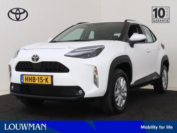 Toyota Yaris Cross 1.5 Hybrid 115 Active Limited | Camera |  beschikbaar voor biedingen