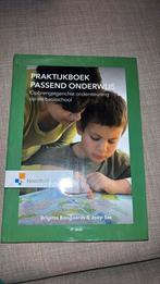 B.M. Bongaards - Praktijkboek passend onderwijs, B.M. Bongaards; J.F. Sas, Nieuw, Ophalen of Verzenden, Nederlands