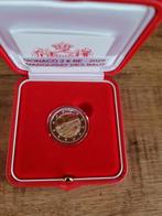 2 euro monaco 2025 des baux proof, Ophalen of Verzenden, Monaco, 2 euro