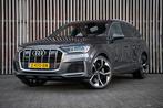 Audi Q7 55 TFSi e Quattro 3x Line HUD|MatrixLed|Trekhaak|Luc, Automaat, Gebruikt, 2995 cc, Plug-in hybride