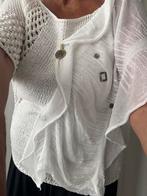 Apart Wit Zomer Shirt maat XL, Ophalen of Verzenden, Zo goed als nieuw