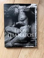 Eros Thanatos, Greta Buysse; gesigneerd, Boeken, Kunst en Cultuur | Fotografie en Design, Ophalen of Verzenden, Gelezen, Fotografen