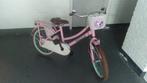 Popal Roze Kinderfiets, Onbekend, Ophalen of Verzenden, 20 inch, Handrem