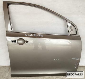 KIA PICANTO PORTIER DEUR VOORPORTIER RECHTS ORIGINEEL 2017 - beschikbaar voor biedingen