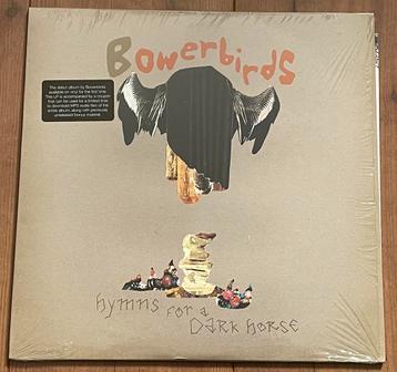 Bowerbirds - Hymns For A Dark Horse lp / NEAR MINT beschikbaar voor biedingen