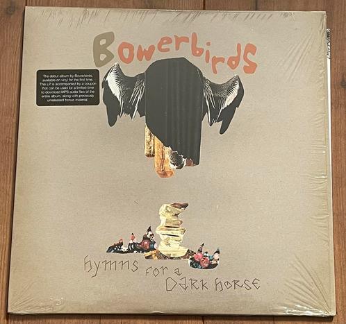 Bowerbirds - Hymns For A Dark Horse lp / NEAR MINT, Cd's en Dvd's, Vinyl | Rock, Zo goed als nieuw, Alternative, 12 inch, Ophalen of Verzenden