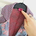 Save the Queen blazer jasje denim / rood/ creme M-L nr 43466, Kleding | Dames, Maat 38/40 (M), ., Save the Queen, Zo goed als nieuw