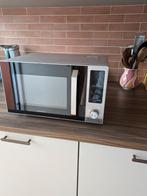 Inventum magnetron 800w, Witgoed en Apparatuur, Magnetrons, Ophalen, Minder dan 45 cm, Draaiplateau, Vrijstaand
