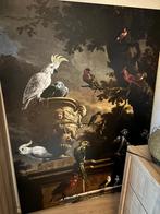 Schilderij groot, Ophalen