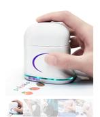 Portable Mini Color Printer, Ophalen of Verzenden, Zo goed als nieuw, Printer