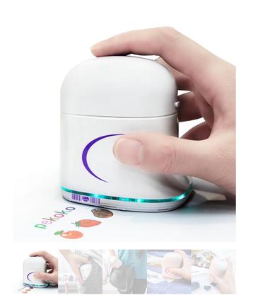 Portable Mini Color Printer beschikbaar voor biedingen