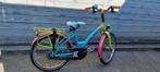 Meisjesfiets 20 inch, Fietsen en Brommers, Fietsen | Meisjes, Ophalen, Gebruikt, 20 inch