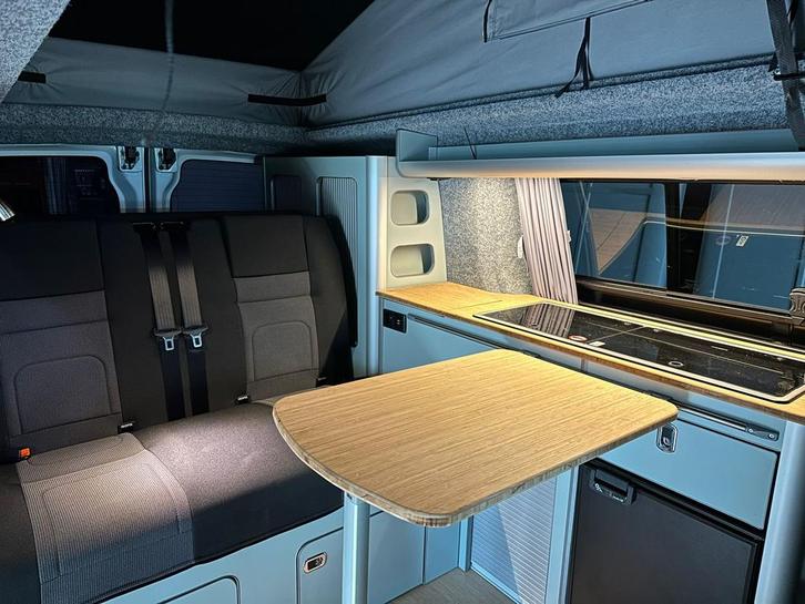 Meubelset Citroën Jumpy, Peugeot Expert, Fiat Scudo, Toyota, Caravans en Kamperen, Camper-accessoires, Nieuw, Ophalen