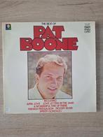 LP - Vinyl Pat Boone - The Best Of, Ophalen of Verzenden, 1960 tot 1980, Gebruikt, 12 inch