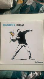 Kalender Banksy 2012, Verzamelen, Ophalen of Verzenden, Gebruikt, Overige typen