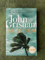 De storm. John Grisham., Ophalen of Verzenden, Zo goed als nieuw, Nederland