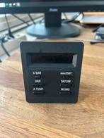 BMW e30 e28 digitaal klokje / temp. meter OBC, Ophalen of Verzenden, Gebruikt