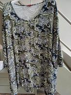 X-two shirt mt 58/60, Kleding | Dames, Ophalen of Verzenden, Zo goed als nieuw, Shirt of Top