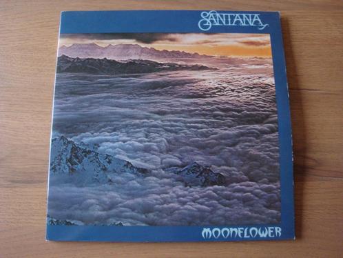 Dubbel LP Elpee Santana Moonflower Live vinyl, Cd's en Dvd's, Vinyl | Rock, Zo goed als nieuw, Ophalen of Verzenden