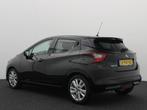 Nissan Micra 1.0 IG-T Business Edition CAMERA / CARPLAY / KE, Voorwielaandrijving, Gebruikt, Zwart, Origineel Nederlands