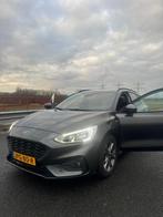 Ford Focus 1.0 Ecoboost 125pk Aut 2019 Grijs, 125 pk, 1295 kg, Stationwagon, Particulier