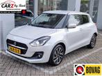 Suzuki Swift 1.2 STYLE SMART HYBRID AUTOMAAT Stoelverwarming, Auto's, Suzuki, Gebruikt, 4 cilinders, 400 kg, Bedrijf