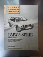 Carrosserie handboek BMW 3- series 1982-1987 - P.H. Olving, Ophalen of Verzenden