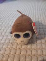 Ty Beanie Boos Knuffel Aapje, Ophalen of Verzenden, Zo goed als nieuw, Overige typen