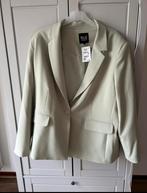 Blazer mintgroen ms mode nieuw, Maat 46/48 (XL) of groter, Nieuw, Ophalen of Verzenden, MS Mode