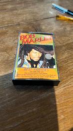 Bespeelde cassette van Bob Marley in goede staat, Cd's en Dvd's, Cassettebandjes, Ophalen of Verzenden, Zo goed als nieuw, Overige genres