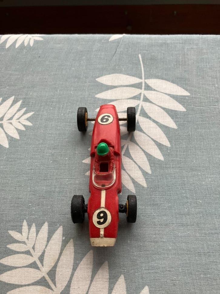 racebaan scalectric, Kinderen en Baby's, Speelgoed | Racebanen, Gebruikt, Racebaan, Elektrisch, Overige merken, Zelf te bouwen