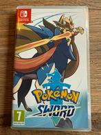 Pokemon sword nintendo switch, Avontuur en Actie, 1 speler, Ophalen of Verzenden, Zo goed als nieuw