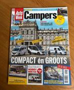 AutoWeek Campers - Editie 5 2021, Ophalen of Verzenden, Zo goed als nieuw, Algemeen