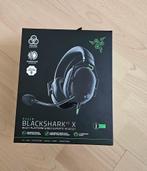 Razer Blackshark V2 X - Gaming Headset - Nieuw, Computers en Software, Headsets, Nieuw, Ophalen of Verzenden, Razer, Over-ear
