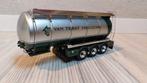Wsi Van Triest Veevoeders tank trailer oplegger Vogelzang, Hobby en Vrije tijd, Modelauto's | 1:50, Ophalen of Verzenden, Zo goed als nieuw