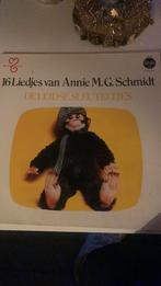 16 liedjes van Annie M.G. Schmidt - De Leidse sleuteltjes, Cd's en Dvd's, Overige genres, Gebruikt, Ophalen of Verzenden