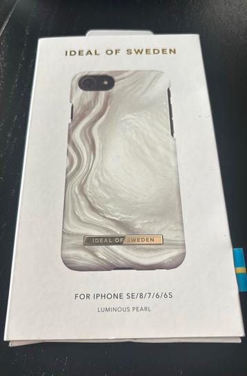iPhone hoes Ideal of Sweden nieuw in doosje voor SE/8/7/6/6S beschikbaar voor biedingen
