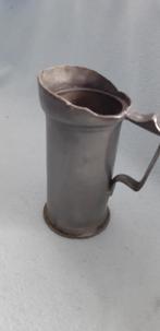 tinnen maatbeker, Ophalen of Verzenden