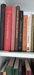 9 boeken van ds. H. Veldkamp, Ophalen of Verzenden, Gelezen, Christendom | Protestants