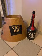Orginele vat 69 antieke lamp 1960, Ophalen of Verzenden