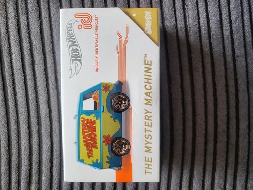 Hot wheels id The mystery machine, Hobby en Vrije tijd, Modelauto's | Overige schalen, Zo goed als nieuw, Ophalen of Verzenden