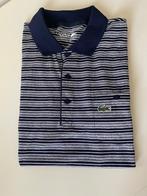 Lacoste polo te koop, Ophalen of Verzenden, Zo goed als nieuw, Maat 52/54 (L), Blauw