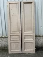Prachtige set antieke ensuitedeuren 69 x 275, La belle porte, Jurgen.hoogenboezem@gmail.com, Binnendeur, Zo goed als nieuw